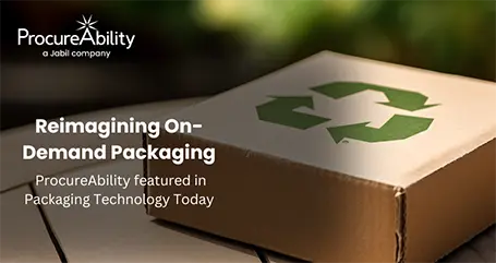 Reimagining On-demand Packaging: How Form-to-fit Technology Drives Efficiency, Sustainability and Customer Satisfaction