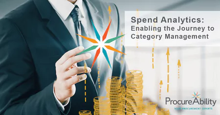 Spend Analytics – Enabling the Journey to Procurement Category Management